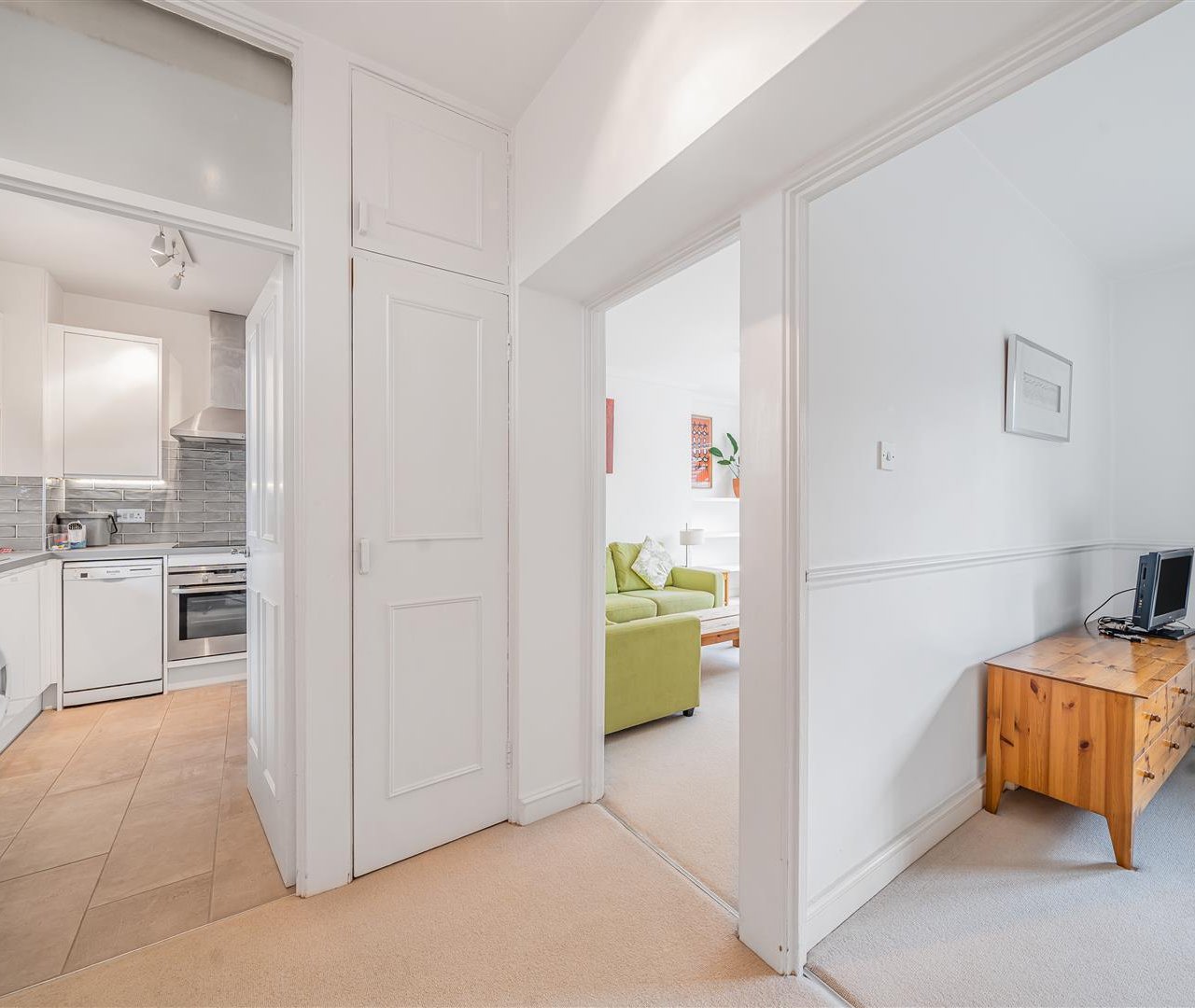 Townshend Estate, St John's Wood, NW8 6LN