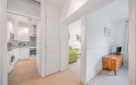 Townshend Estate, St John's Wood, NW8 6LN