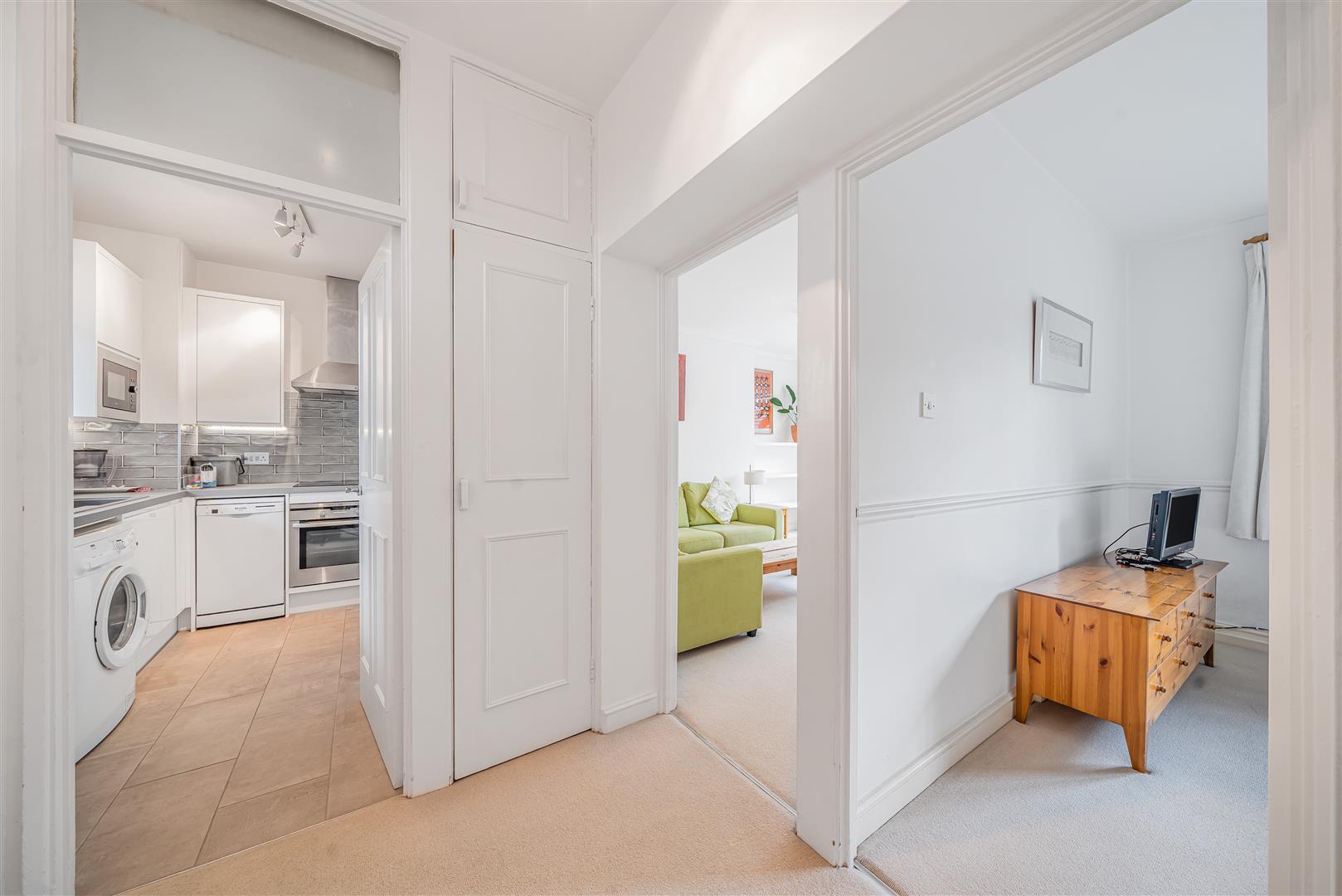 Townshend Estate, St John's Wood, NW8 6LN