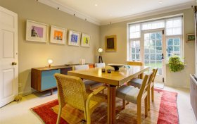 Corringham Road Hampstead Garden Suburb NW11 7EG