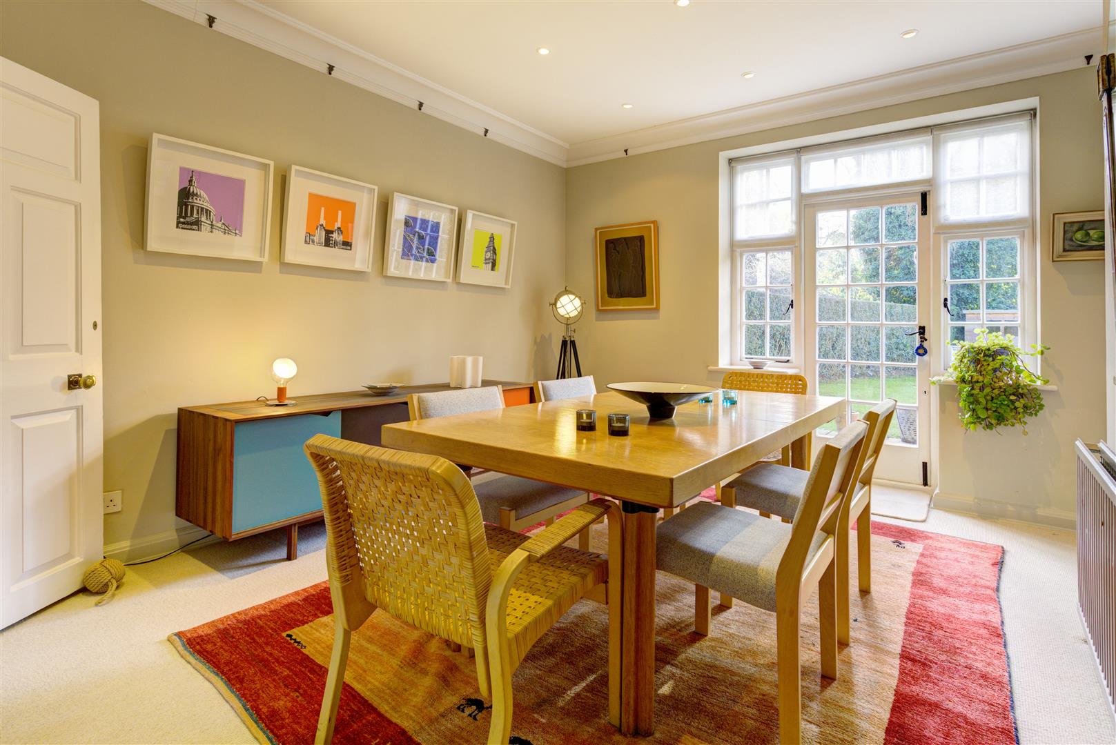 Corringham Road Hampstead Garden Suburb NW11 7EG