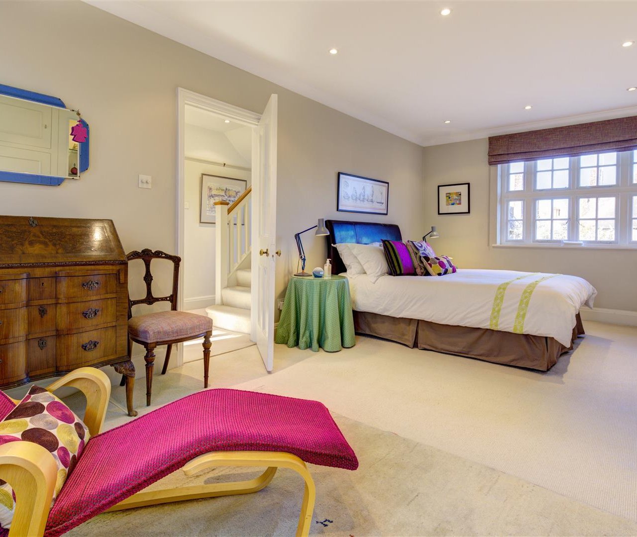 Corringham Road Hampstead Garden Suburb NW11 7EG