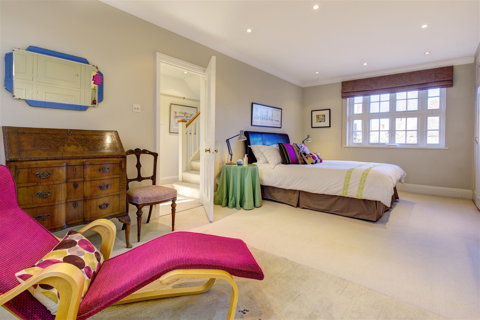 Corringham Road Hampstead Garden Suburb NW11 7EG