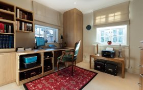 Corringham Road Hampstead Garden Suburb NW11 7EG