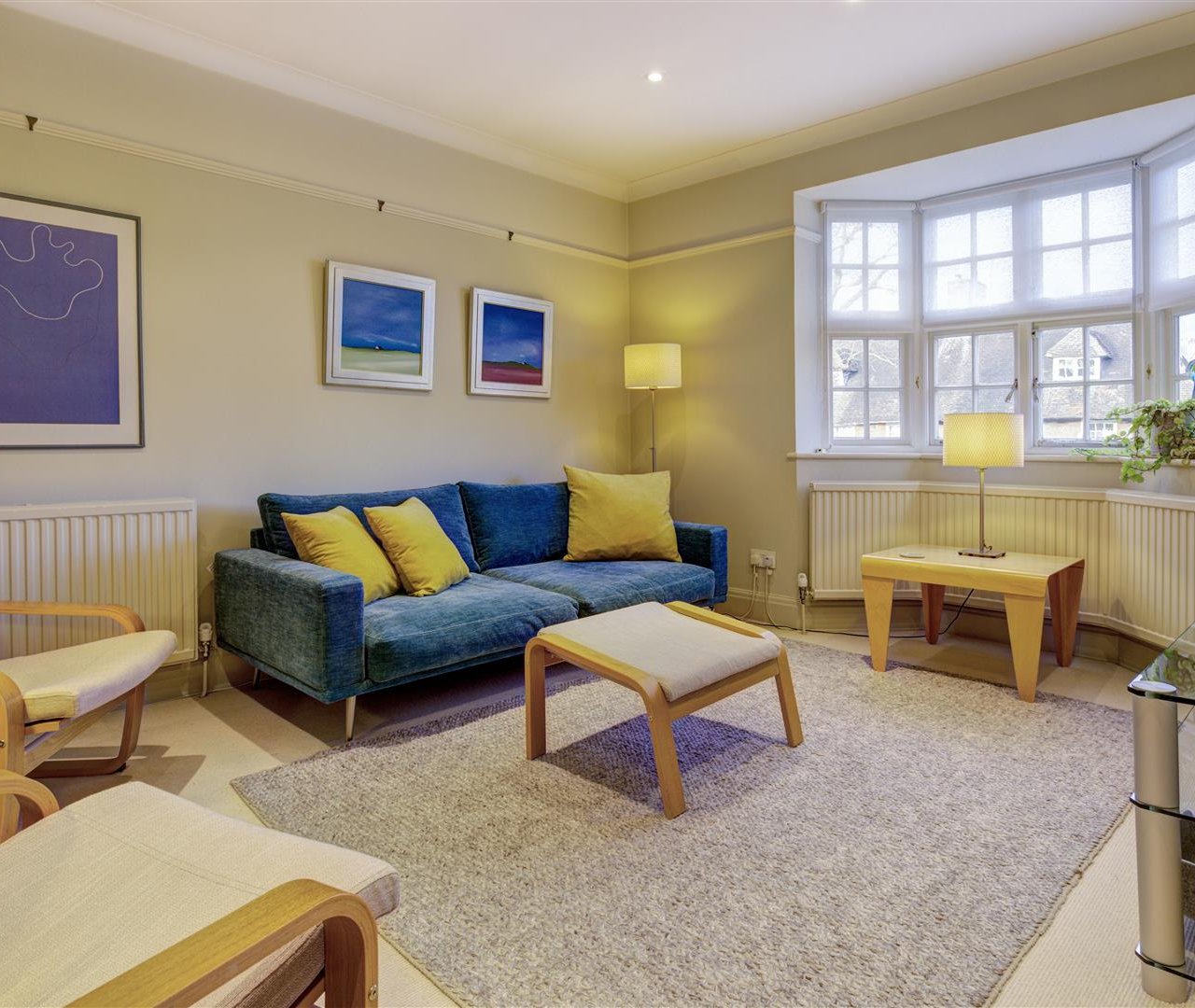 Corringham Road Hampstead Garden Suburb NW11 7EG