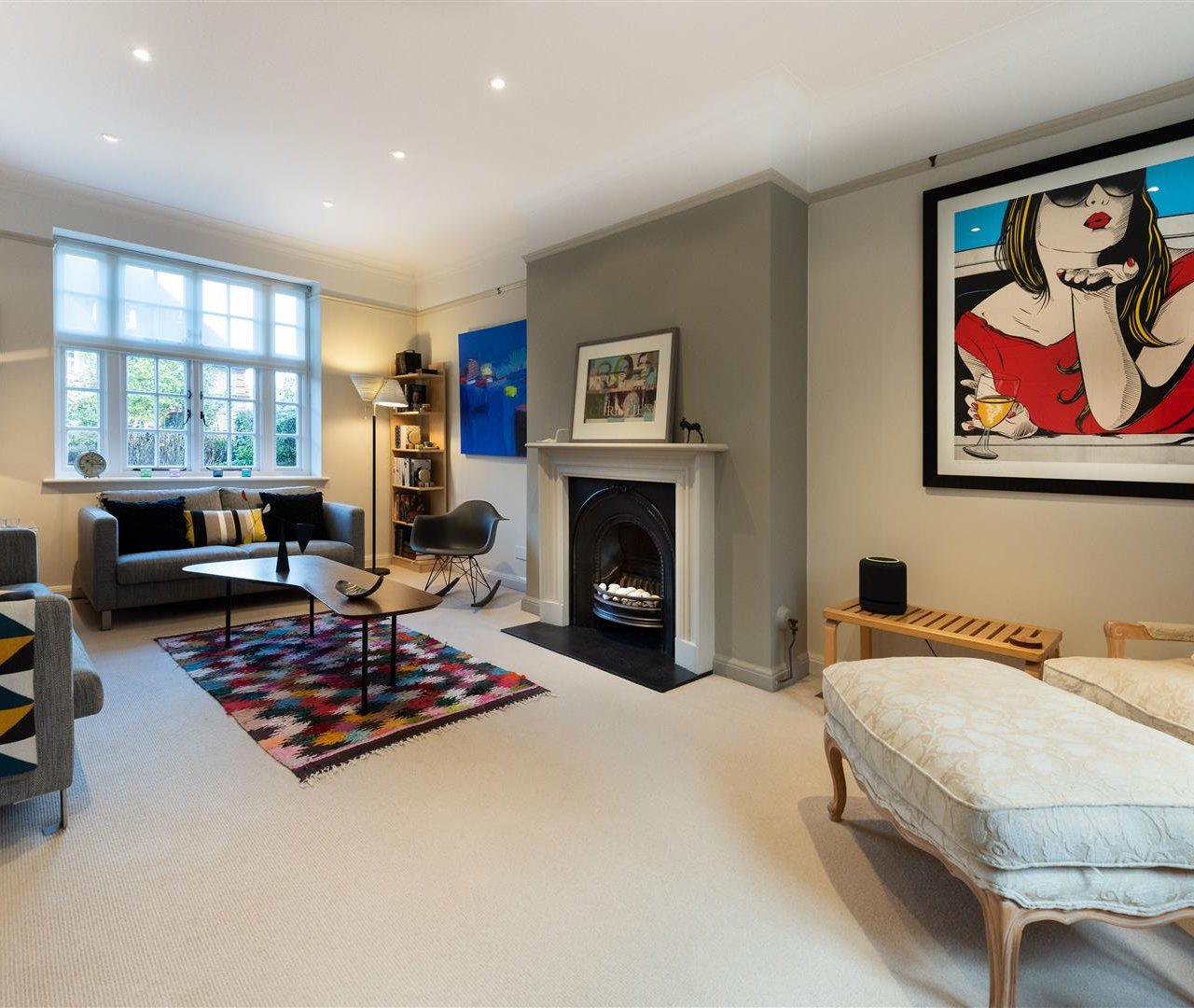 Corringham Road Hampstead Garden Suburb NW11 7EG