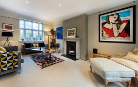 Corringham Road Hampstead Garden Suburb NW11 7EG