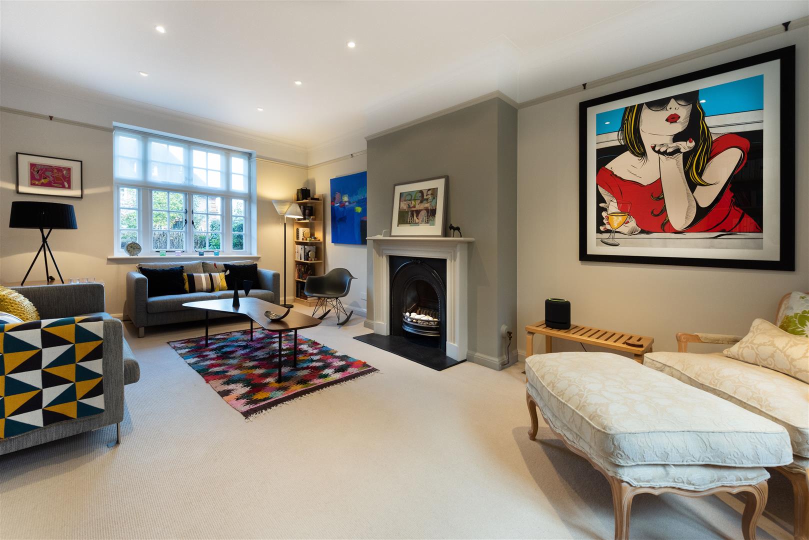 Corringham Road Hampstead Garden Suburb NW11 7EG