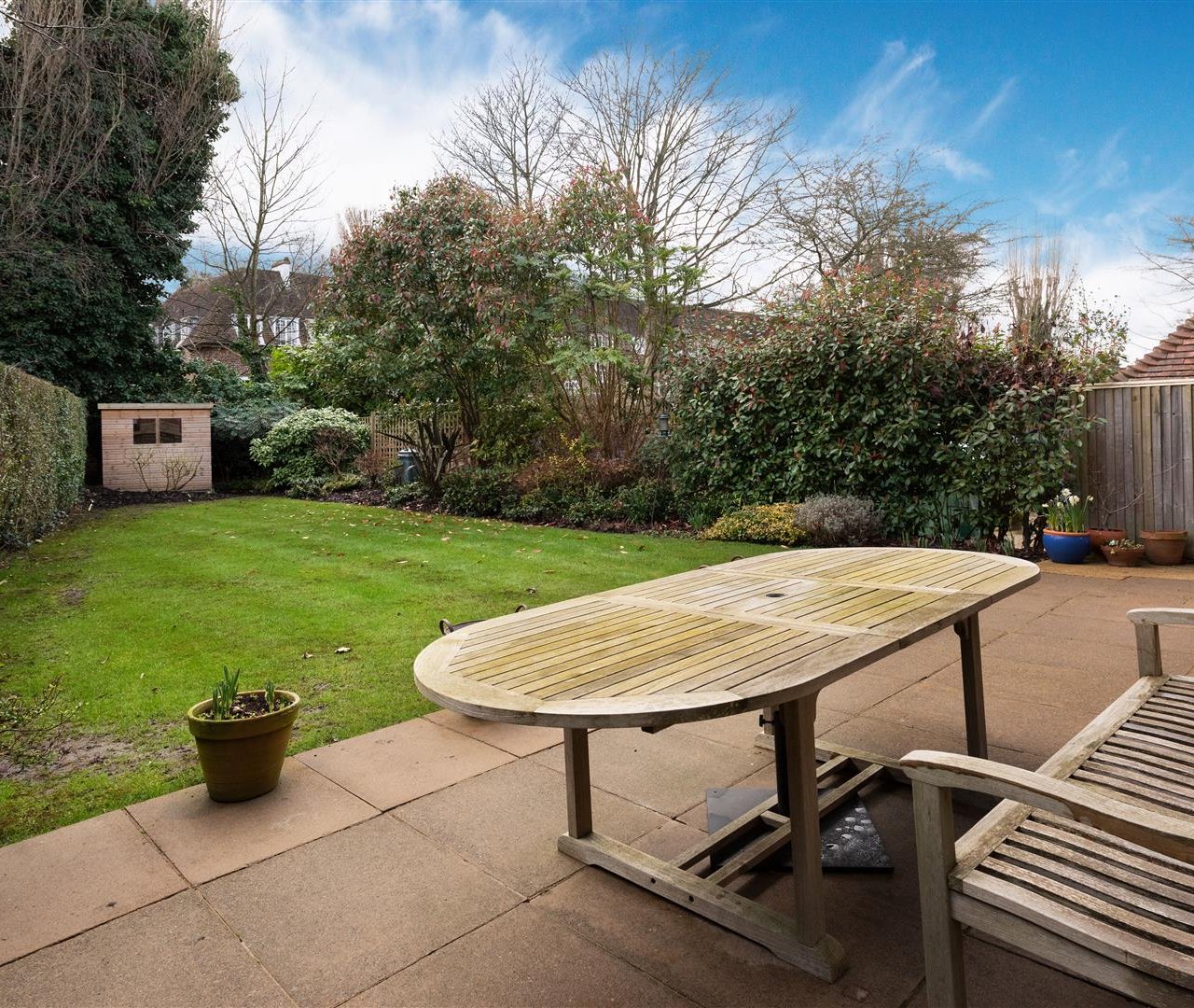 Corringham Road Hampstead Garden Suburb NW11 7EG