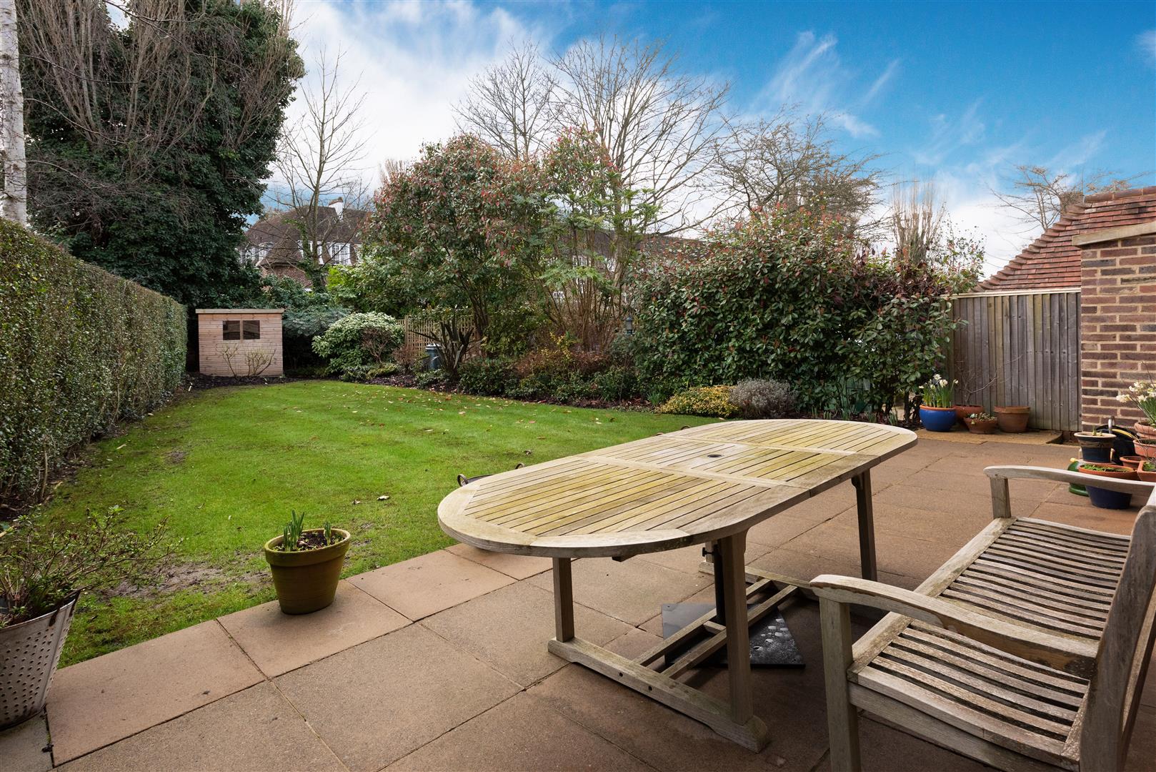 Corringham Road Hampstead Garden Suburb NW11 7EG