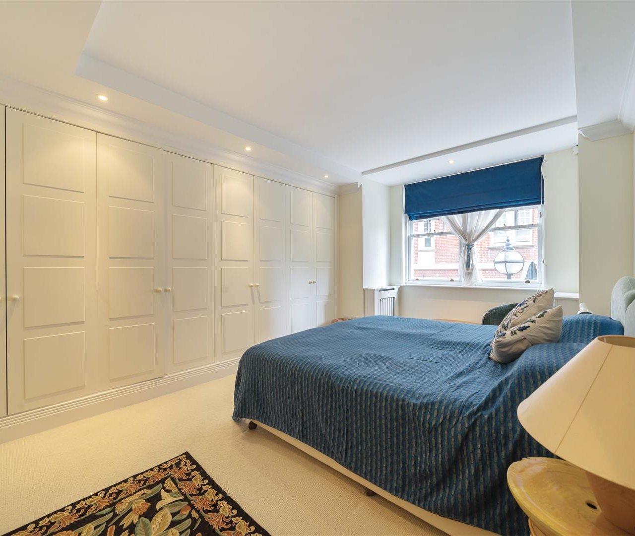 Frognal Rise Hampstead Village NW3 6PZ