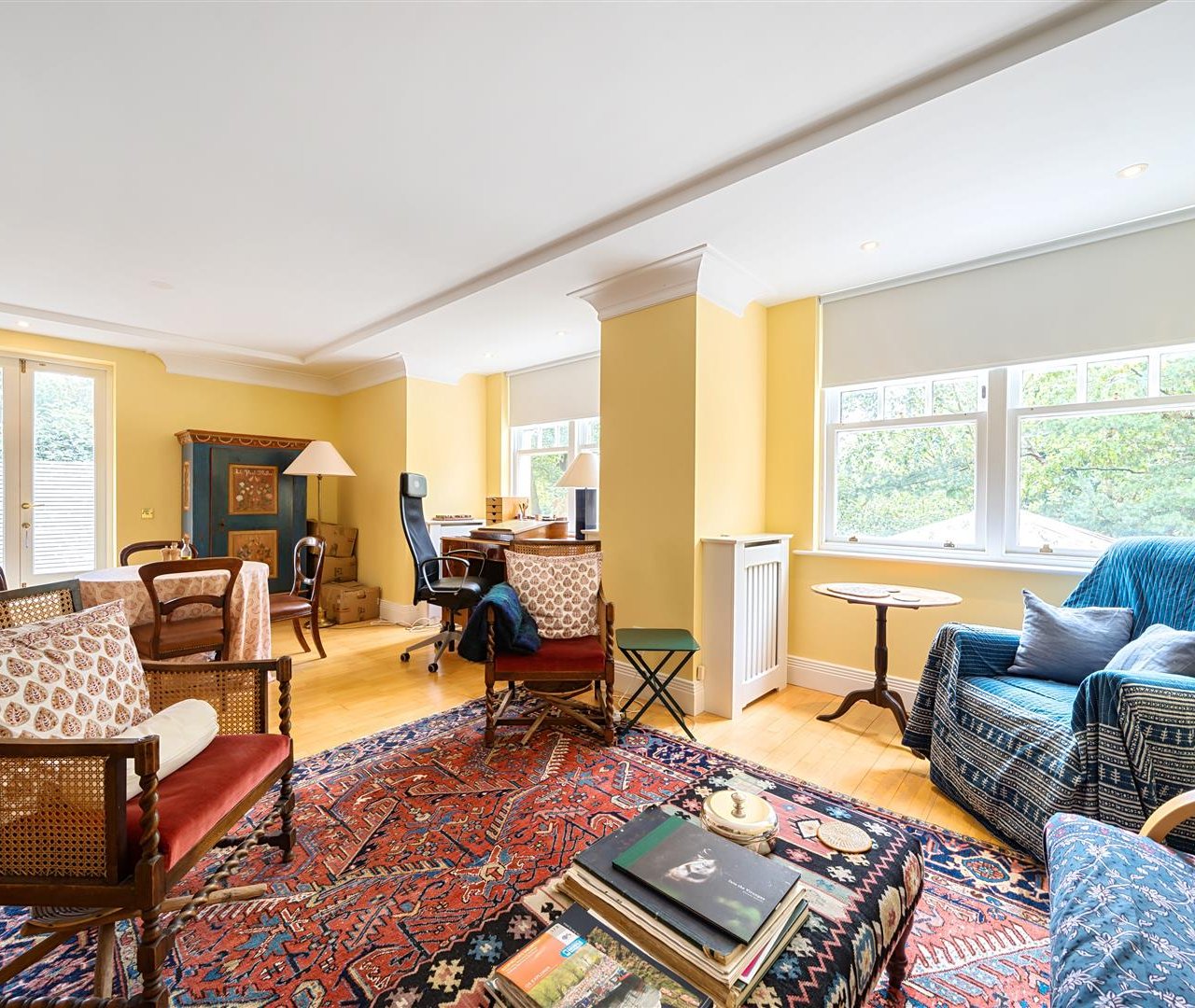 Frognal Rise Hampstead Village NW3 6PZ