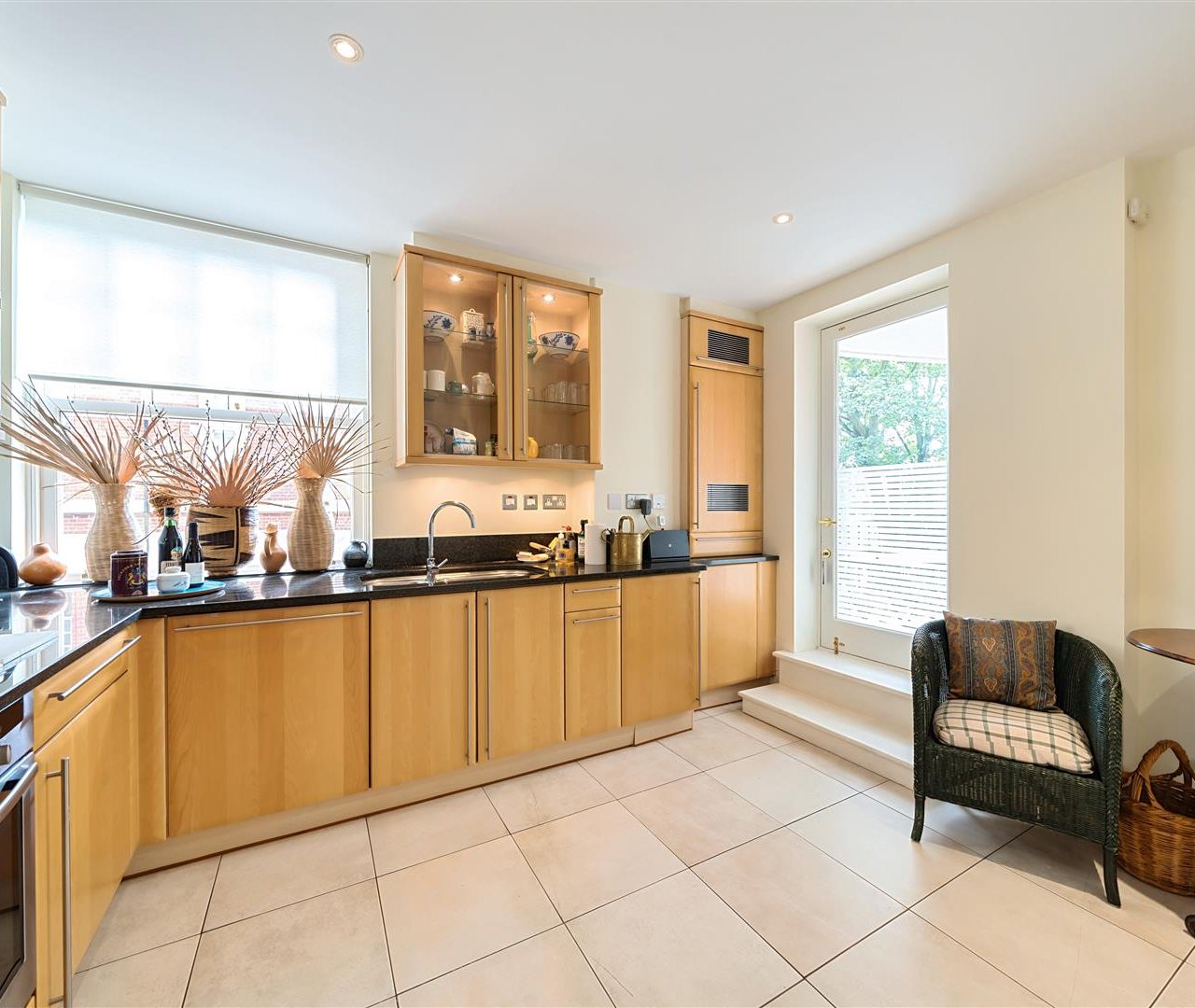 Frognal Rise Hampstead Village NW3 6PZ