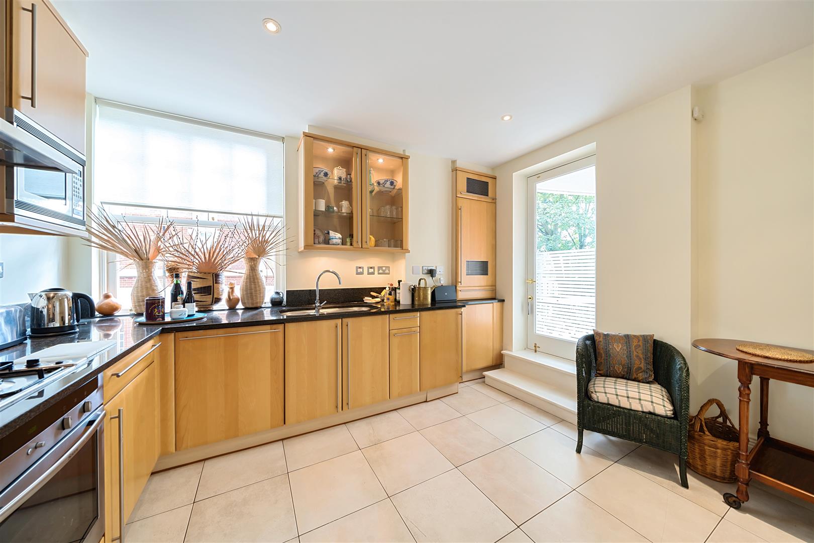 Frognal Rise Hampstead Village NW3 6PZ