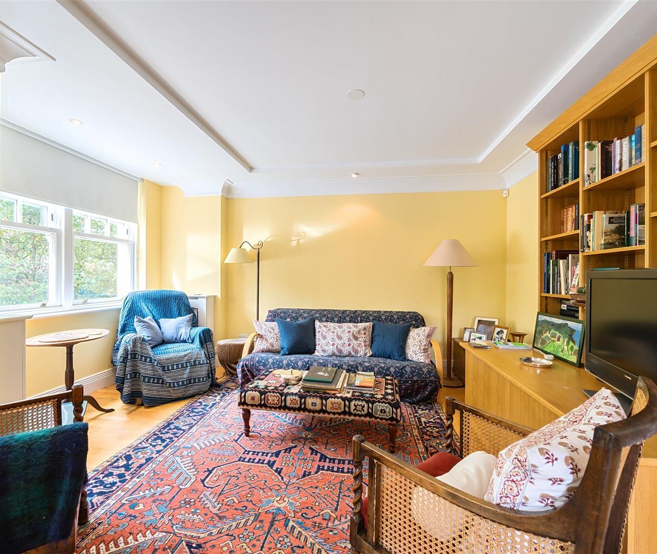 Frognal Rise Hampstead Village NW3 6PZ