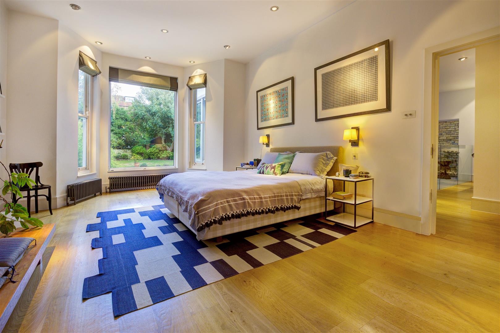 Canfield Gardens South Hampstead NW6 3EE