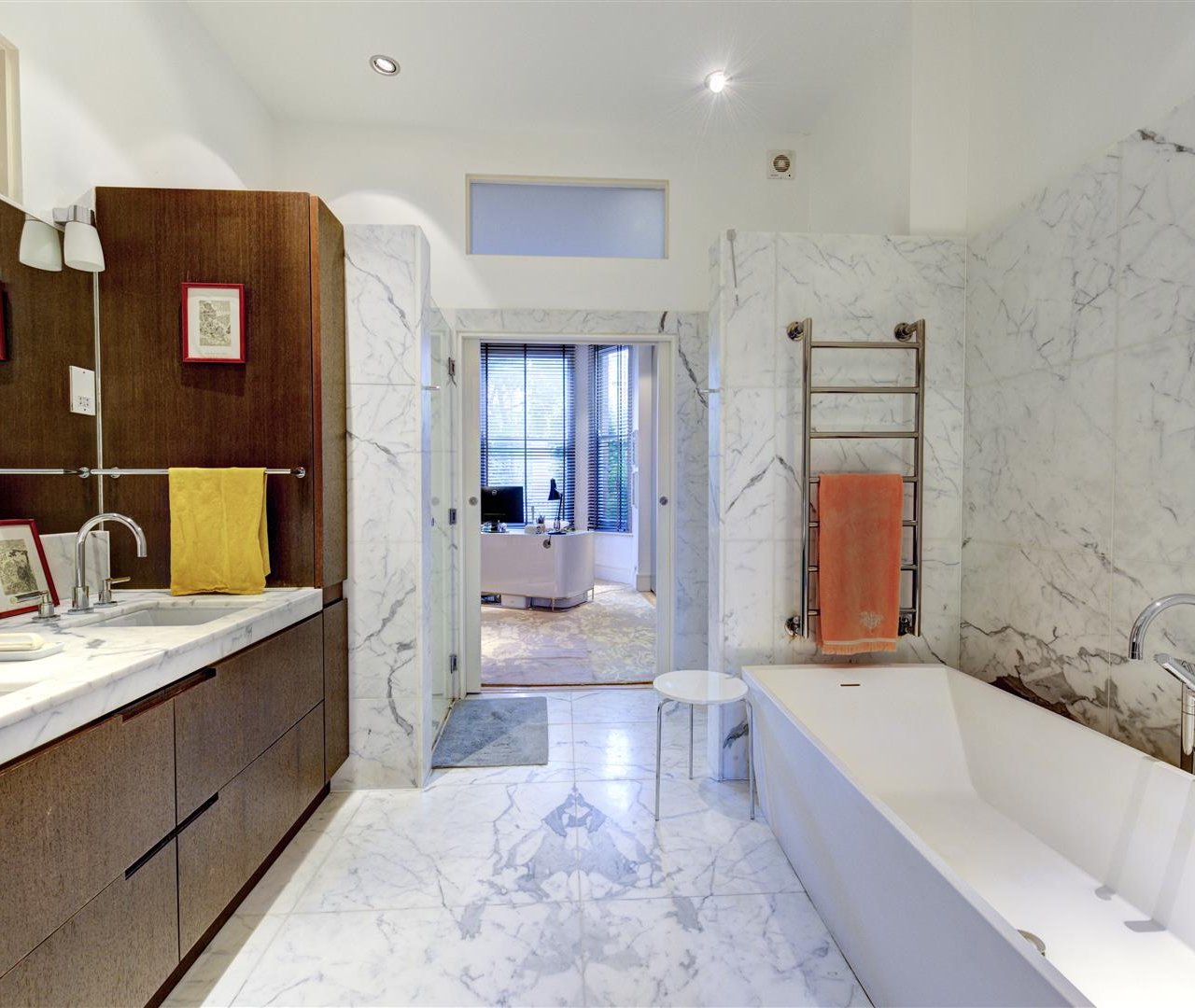 Canfield Gardens South Hampstead NW6 3EE