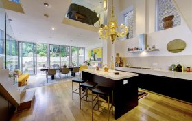 Canfield Gardens South Hampstead NW6 3EE