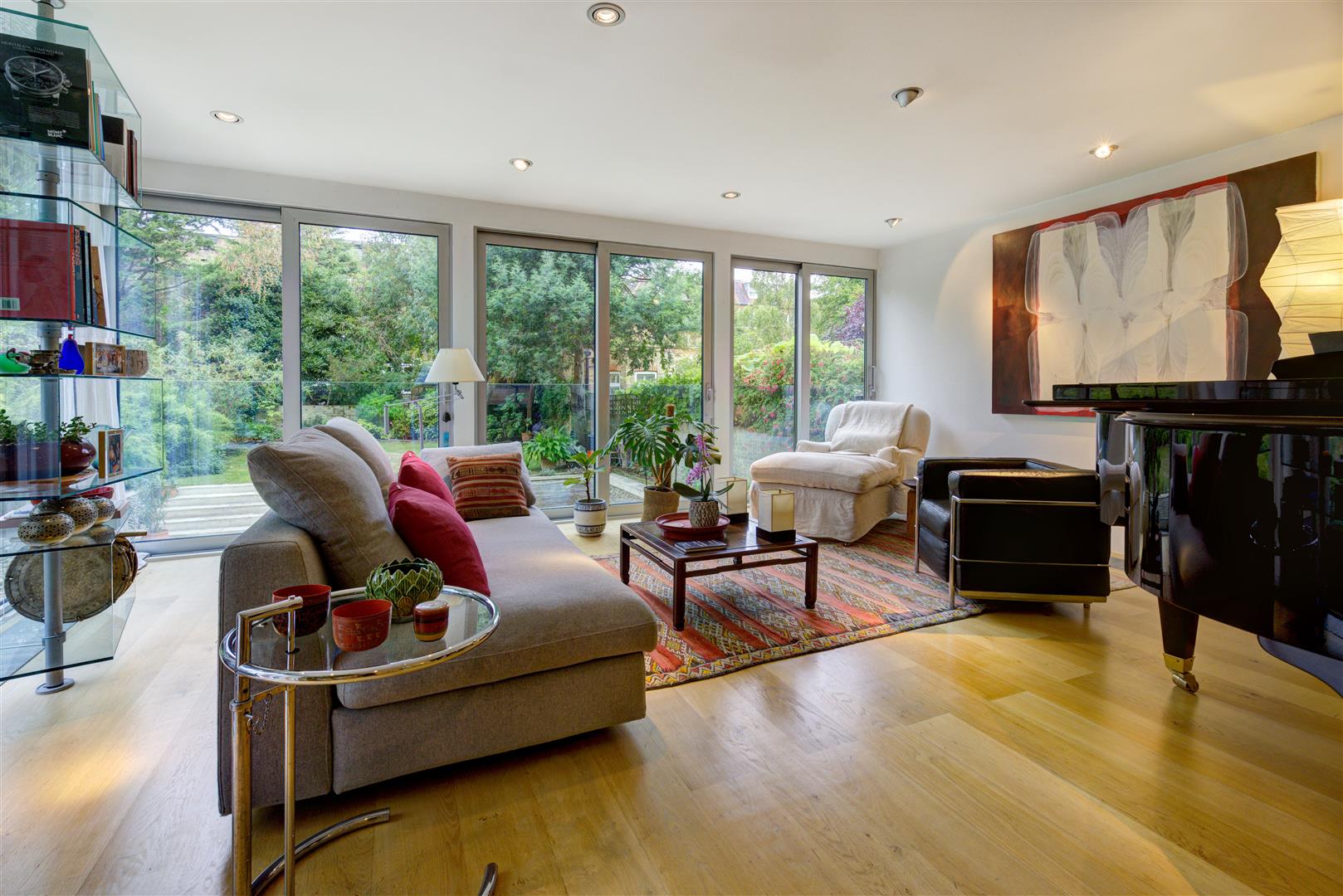 Canfield Gardens South Hampstead NW6 3EE