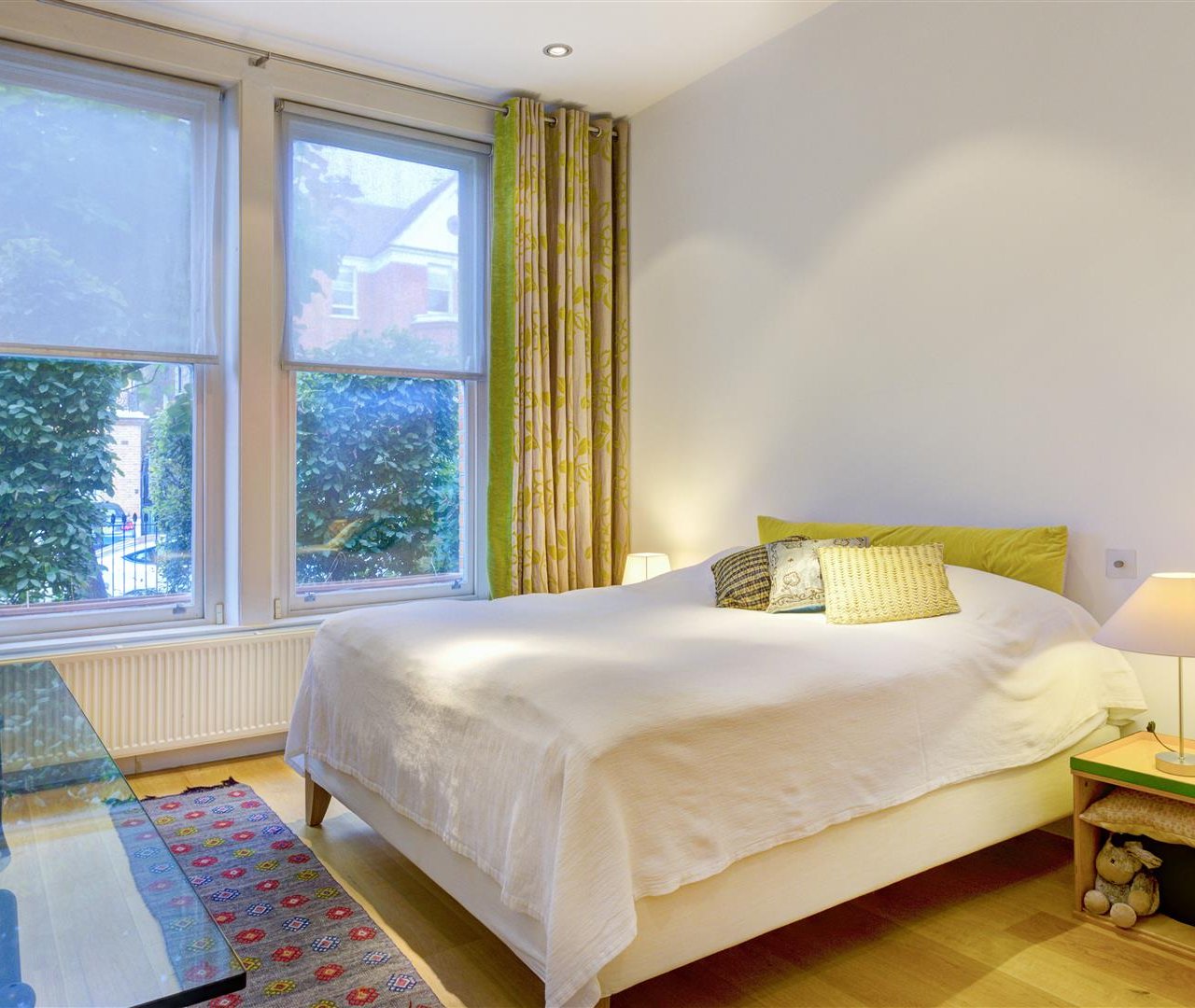 Canfield Gardens South Hampstead NW6 3EE