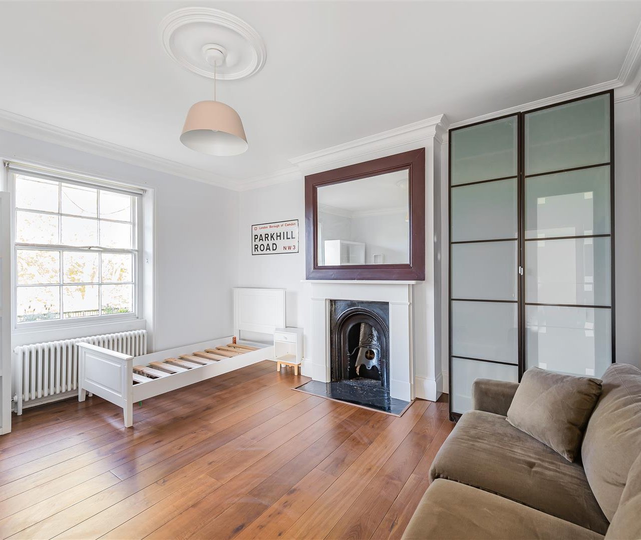 Parkhill Road Belsize Park NW3 2YH