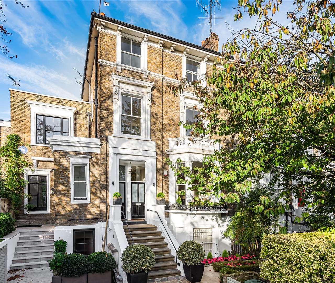 Parkhill Road Belsize Park NW3 2YH