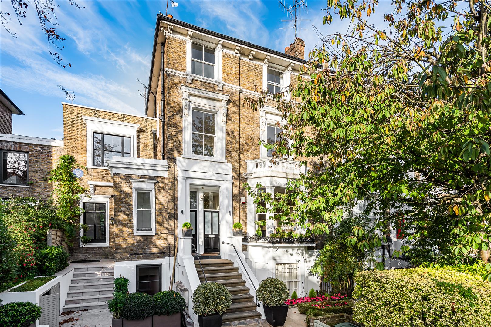 Parkhill Road Belsize Park NW3 2YH