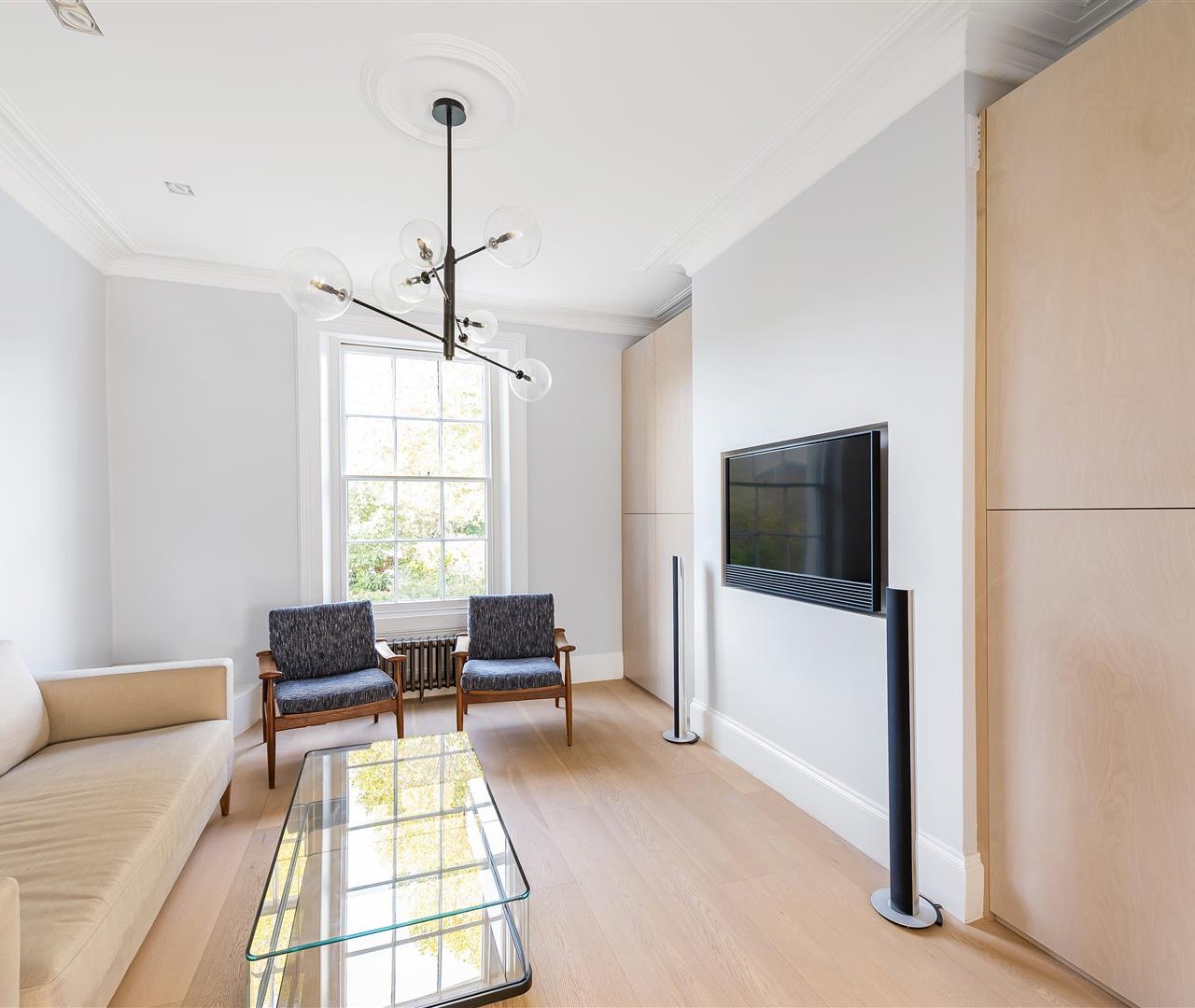 Parkhill Road Belsize Park NW3 2YH