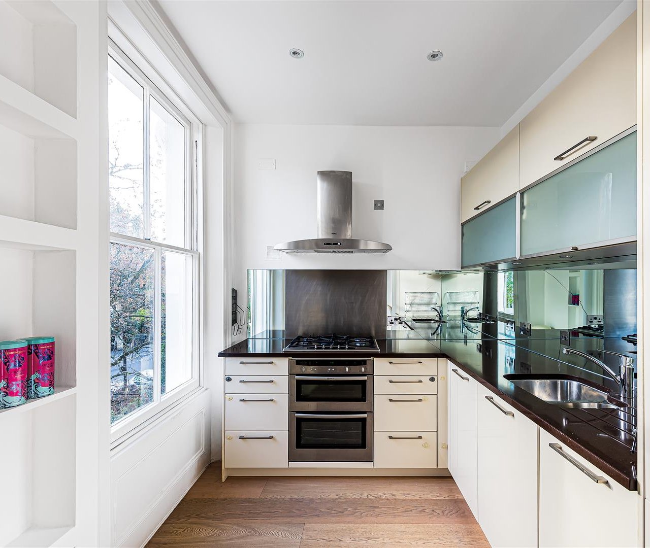 Parkhill Road Belsize Park NW3 2YH