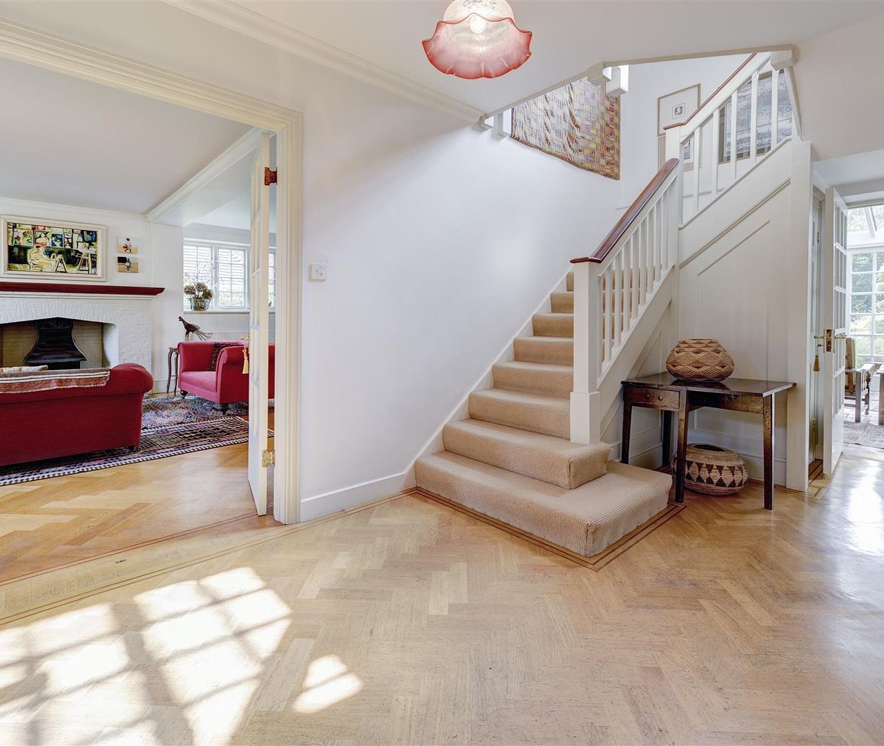 Wildwood Road Hampstead Garden Suburb NW11 6UP