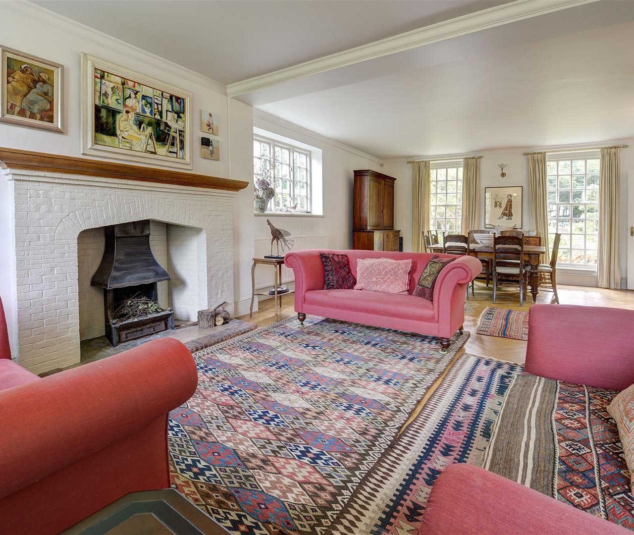 Wildwood Road Hampstead Garden Suburb NW11 6UP