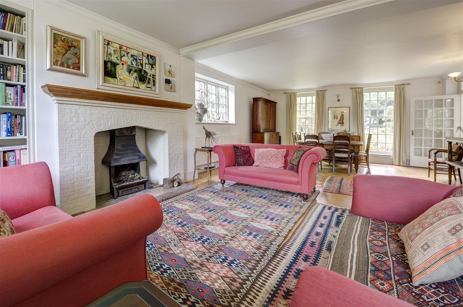 Wildwood Road Hampstead Garden Suburb NW11 6UP