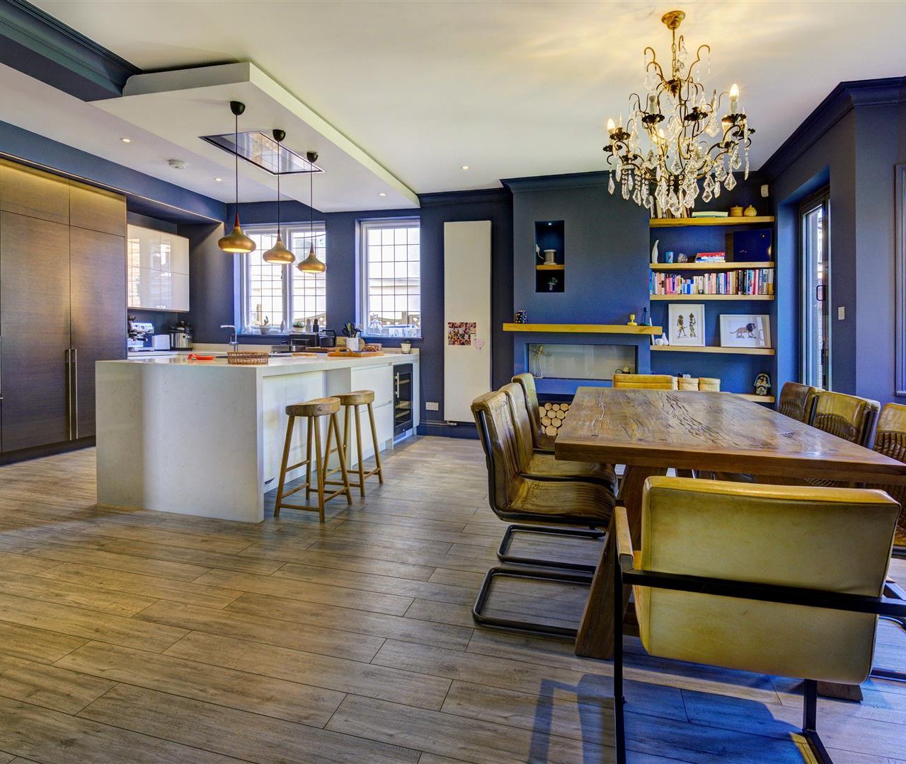 Park Drive Golders Hill Park NW11 7SN