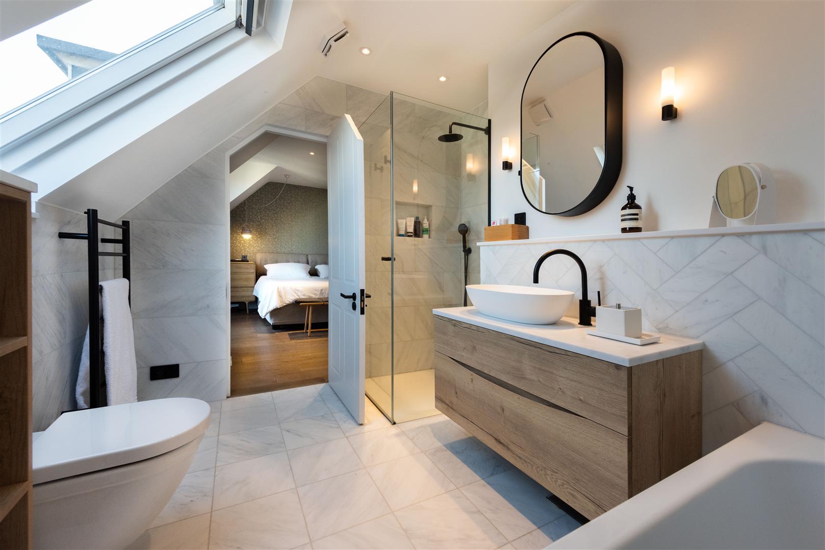 Park Drive Golders Hill Park NW11 7SN