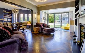 Park Drive Golders Hill Park NW11 7SN