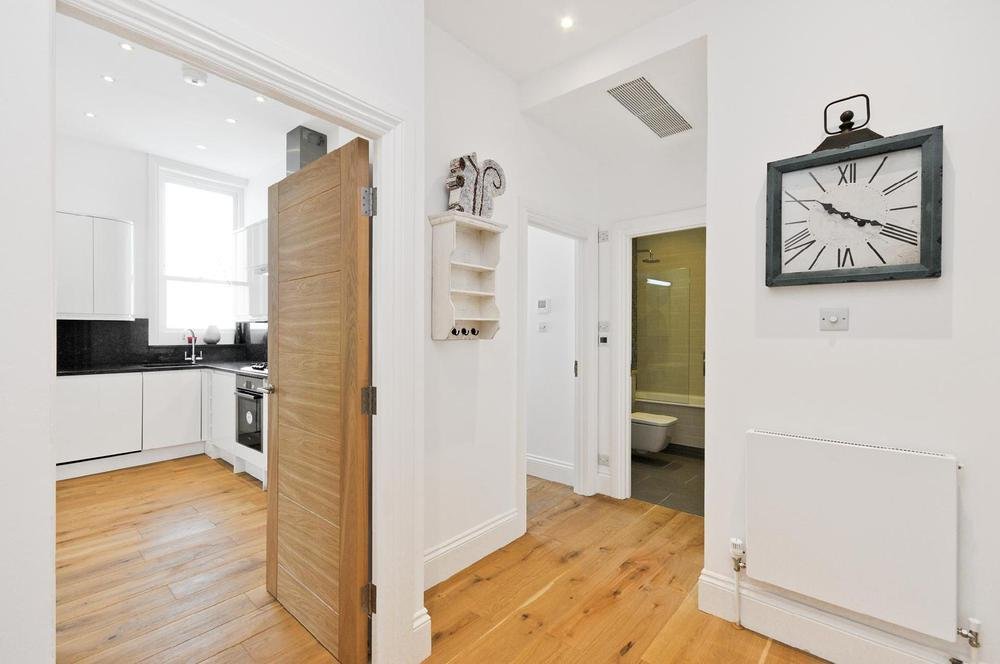 Fleet Road London NW3 2QX