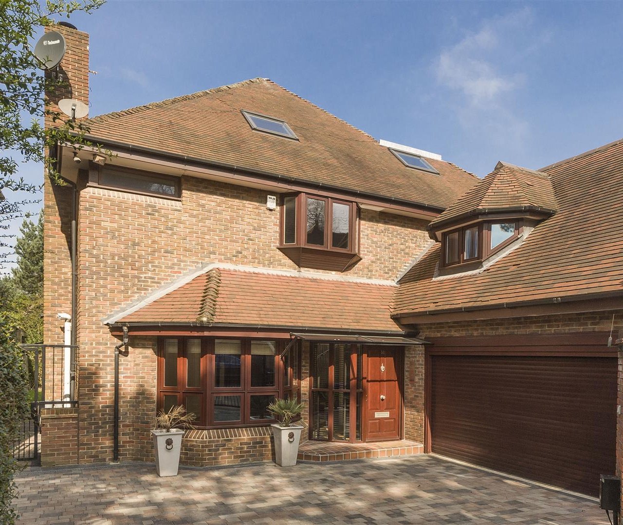 Westover Hill Hampstead NW3 7UH