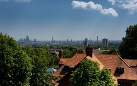 Lyndhurst Road Hampstead NW3 5PX