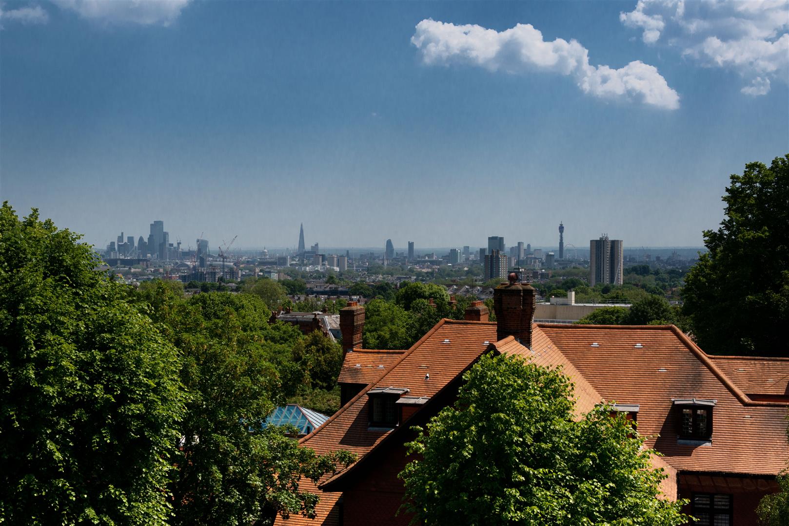 Lyndhurst Road Hampstead NW3 5PX