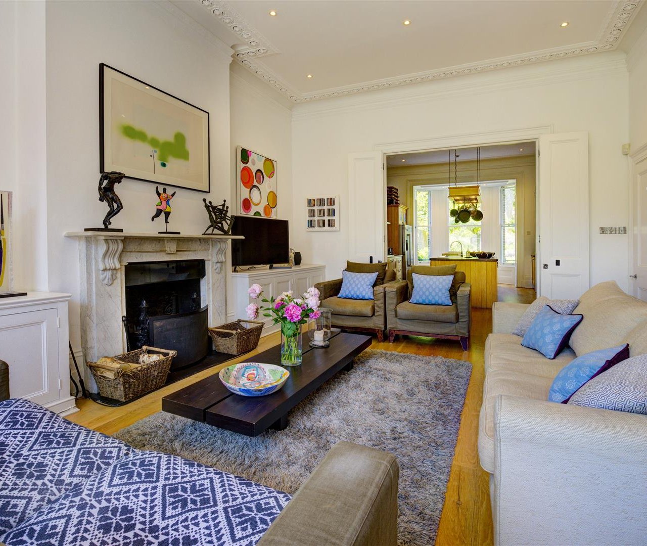 Lyndhurst Road Hampstead NW3 5PX