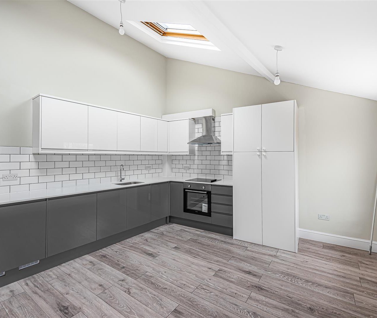 Belsize Terrace, Belsize Village, NW3 4AX