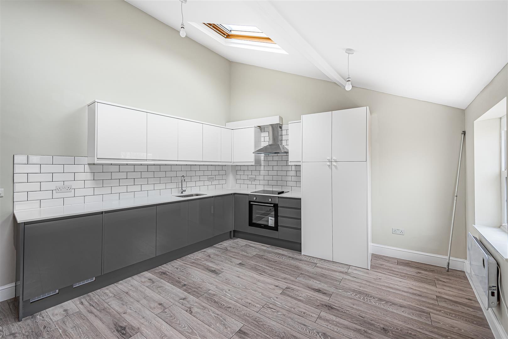 Belsize Terrace, Belsize Village, NW3 4AX