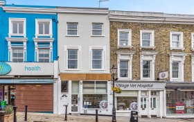 Belsize Terrace, Belsize Village, NW3 4AX