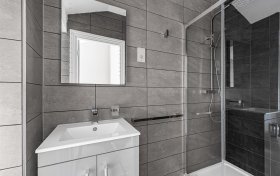 Belsize Terrace, Belsize Village, NW3 4AX