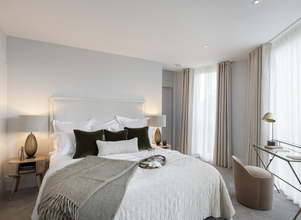 Fitzjohn’s Avenue Hampstead Village NW3 6PD