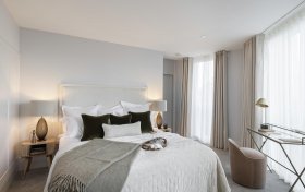 Fitzjohn’s Avenue Hampstead Village NW3 6PD