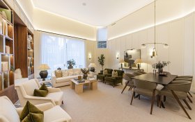 Fitzjohn’s Avenue Hampstead Village NW3 6PD