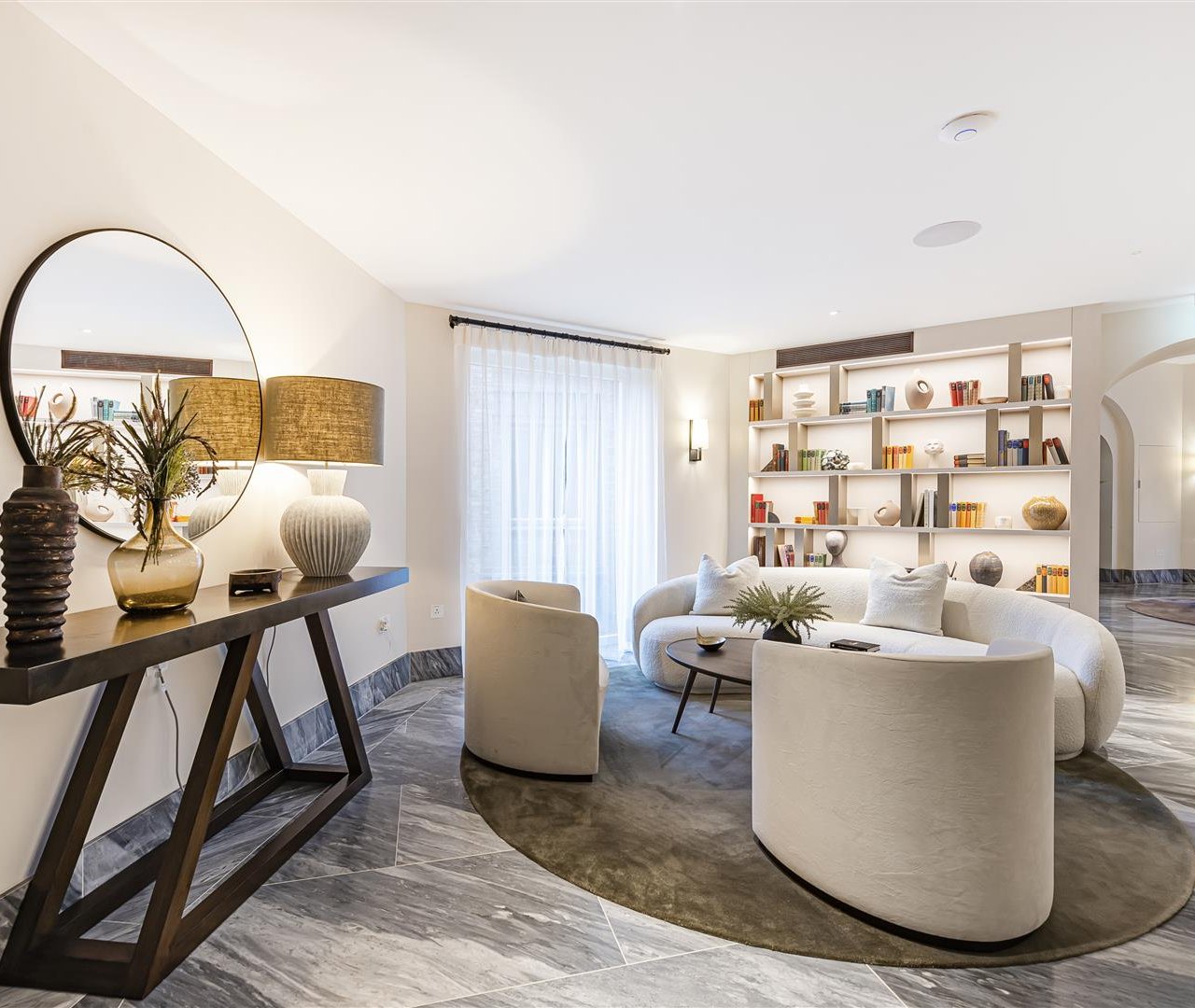 Fitzjohn’s Avenue Hampstead Village NW3 6PD