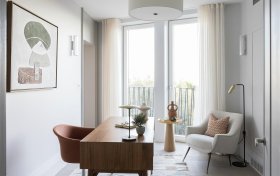 Fitzjohn’s Avenue Hampstead Village NW3 6PD