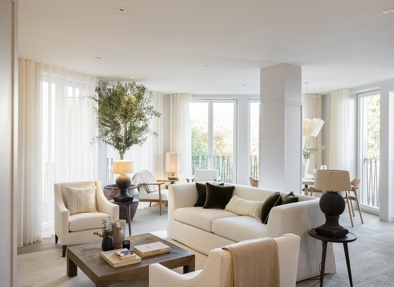 Fitzjohn’s Avenue Hampstead Village NW3 6PD